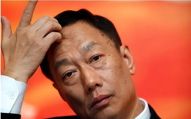 “生死都在台湾？”郭台铭：若两岸开战，将提供物资用以对抗大陆
