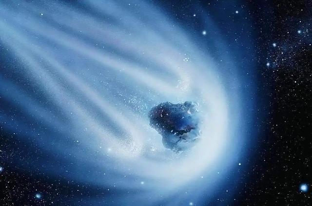 蓝色星际彗星异动！NASA紧急辟谣威胁，哈佛教授疑藏外星技术