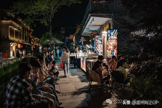 这条老街，我把它评为温州历史街区的“天花板”
