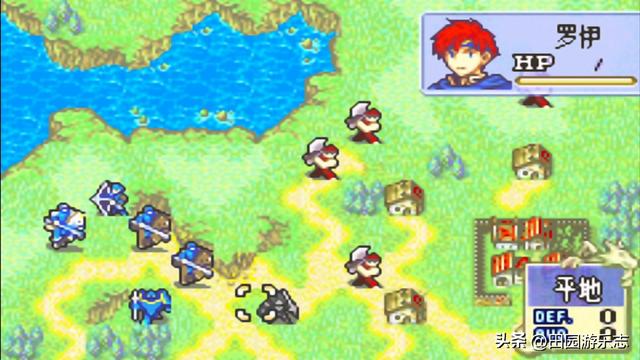 21款可玩GBA汉化战棋游戏哪一款是你的经典