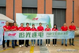 追光逐电，共赴全价值链净零丨 “六五”环境日，百威雪津在行动图片
