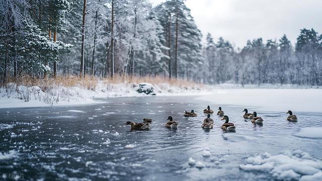 今日三九，“最怕三九是晴天”	，晴天啥预兆？为何怕？农谚说透了