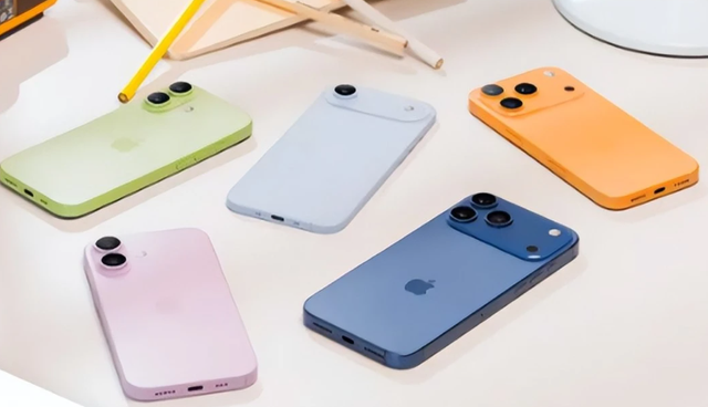 意外！iPhone 17提前上架，价格与惊喜齐飞？