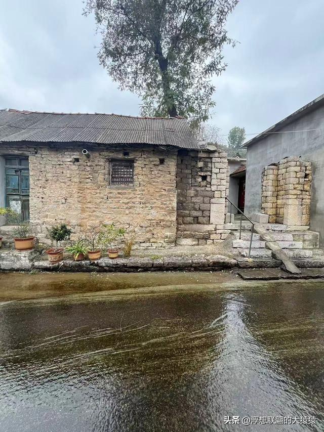 左家峪：莱芜和庄大山里深藏的一座美妙山村