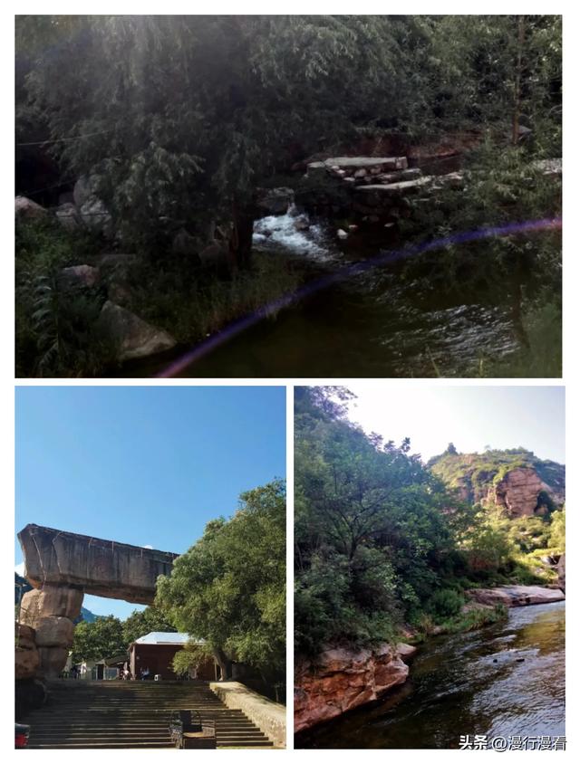 初探腔子村,一条上佳的自驾路线