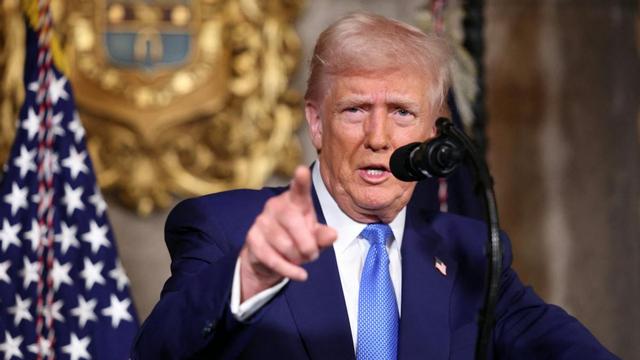 中国的制裁清单送进白宫后，美国头一次这样气急败坏