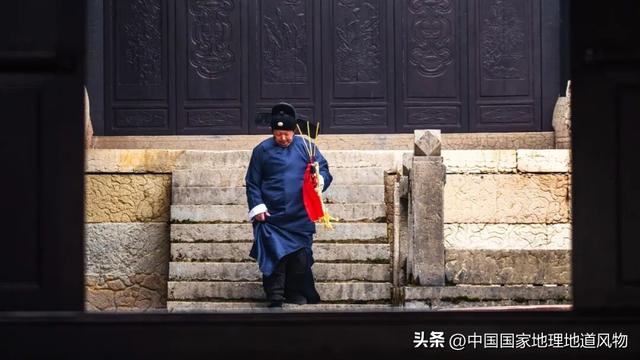 桃源深处、武陵主峰，梵净山何以跻身世界遗产？