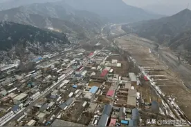 太行山深处的倒马关，巧用地势防御游牧民族，如今长城保存如何图片