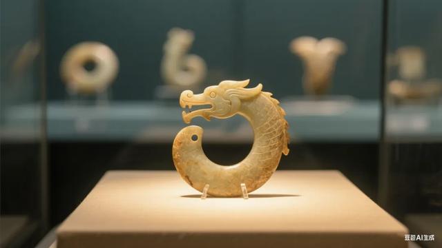 黄企生 随笔:寻迹凌家滩——触摸五千年前的文明曙光