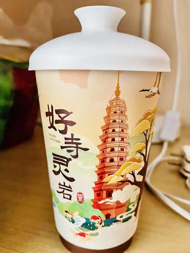好寺灵岩(济南长清区灵岩寺)