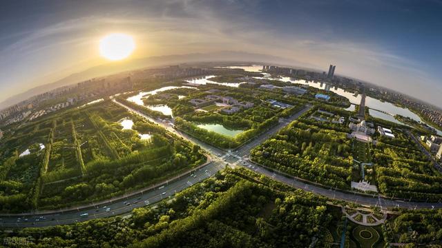 西北城市——塞上湖城，美丽银川，给你的感觉怎么样？