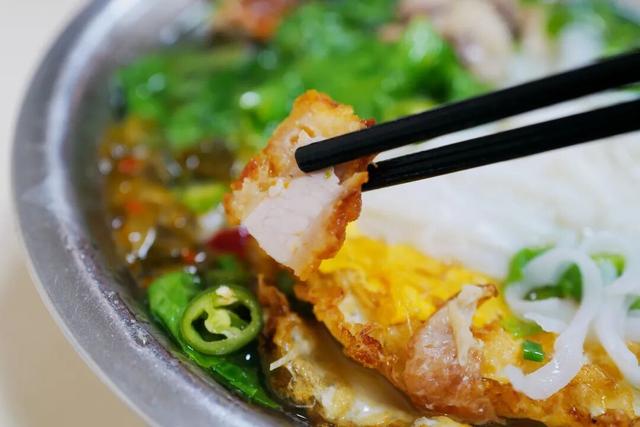 终于有人来说说这个有山有水的小城到底有多好吃了！