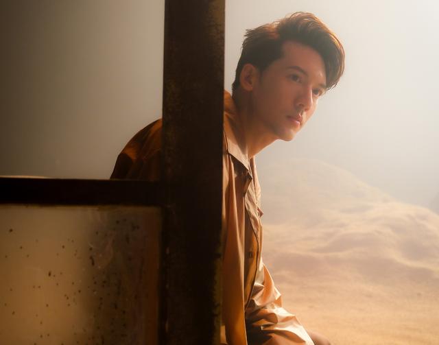 关智斌自曝煤气意外漏气致面部二级烧伤，公开康复期照片惹人心疼