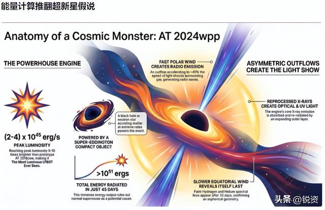 11亿光年蓝色闪光揭露！宇宙高能事件，上演撕星惨案