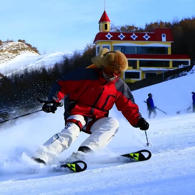 呼伦贝尔！沉浸式滑雪度假