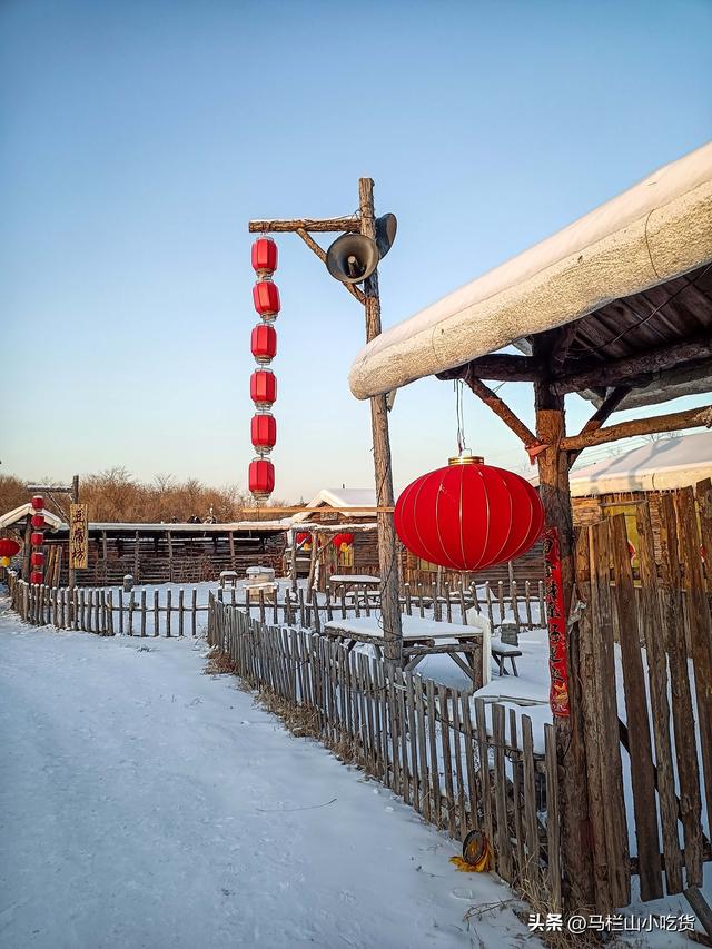 中国北极漠河冬季攻略｜追极光攻略！