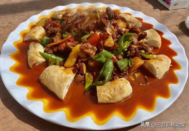 乌尉通了来巴州，去哪玩哪住哪吃都给你整理好了（附免门票景区优惠餐饮住宿店名）