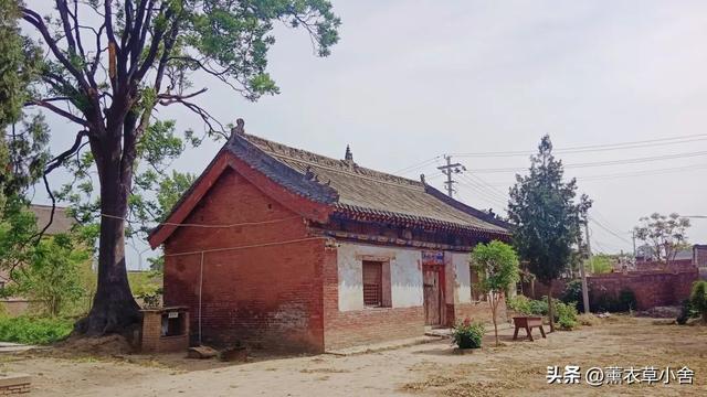 距焦半小时！这个村庄竟隐藏着一座千年古墓