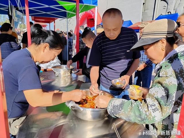 “相聚丰收季·文旅悦沙湾”活动热闹开启
