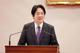 港媒指出大陆快速推进统一，赖清德若应对不利，恐坐不满4年任期图片