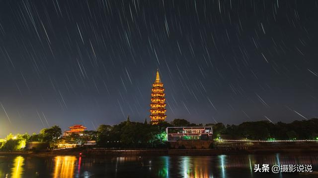 中国醉美地标集：贡嘎雪山、九寨沟、洱海、鸣沙山、万佛塔