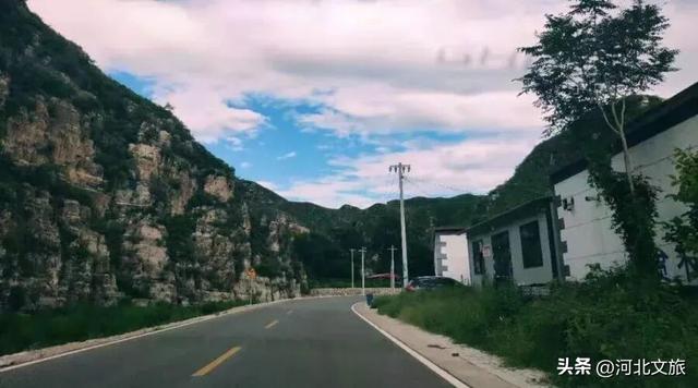 一路出色，打卡保定3条色彩秘境~