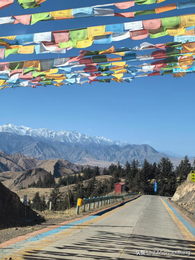 古意秋风三万里（D20）-从临泽县到祁连县