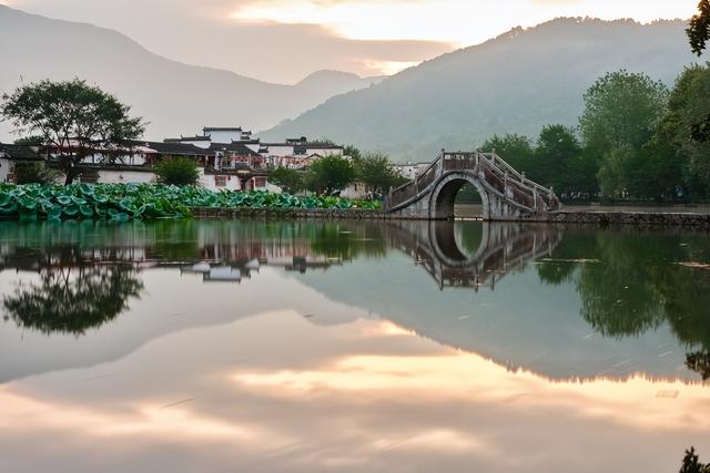 比宏村宁静！安徽低调的古村，被称为“皖南的最后一片净土”