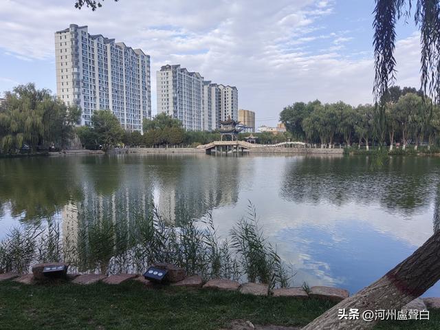 张掖*甘泉公园