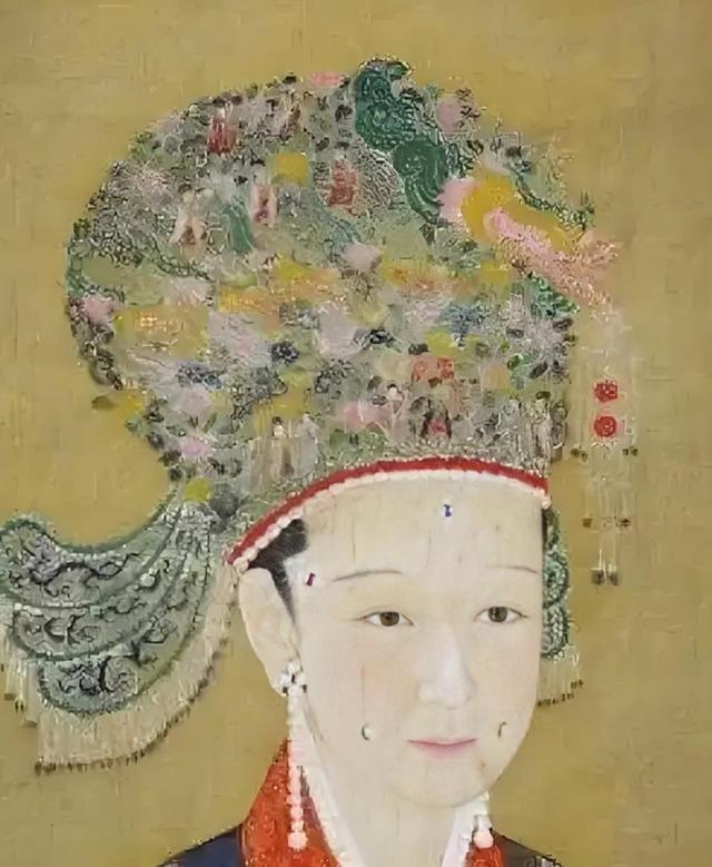 15岁朱见深邀请32岁乳母共浴，发现她屁股上红印，大怒：废除皇后