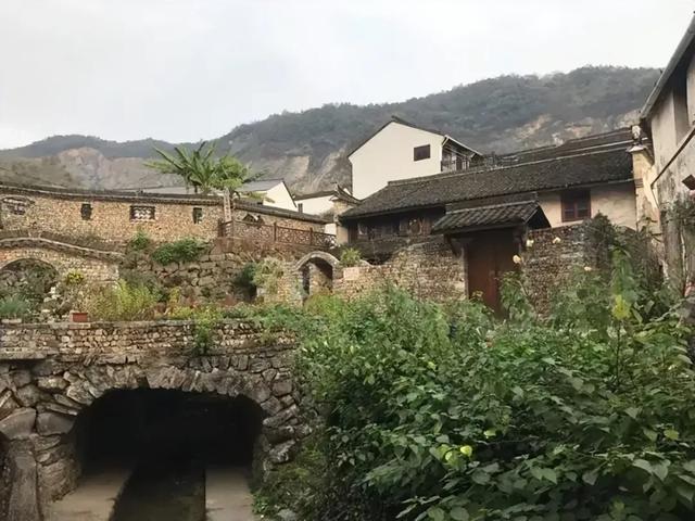 浙江金华20个最美中国传统村落，藏着婺州秀丽繁华遗风