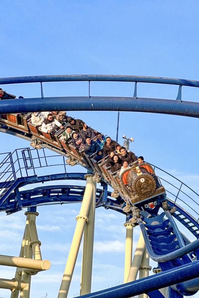 石景山游乐园11月超全攻略!入园免费+全园半价,等你来薅→