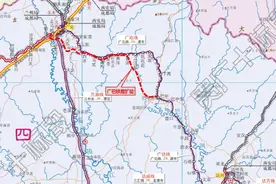 四川真任性！将全资建广巴铁路扩能改造工程，构建铁水联运大通道图片