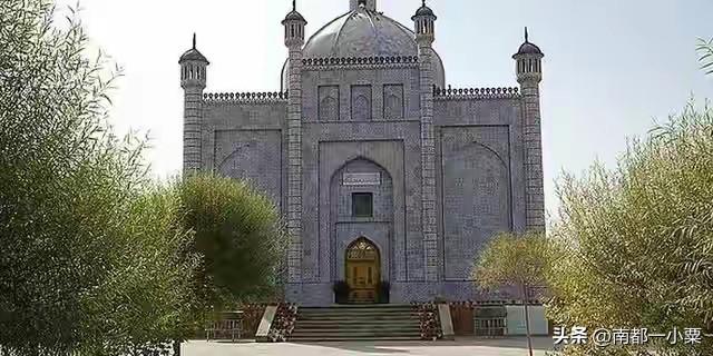 新疆“克州”，四大古镇