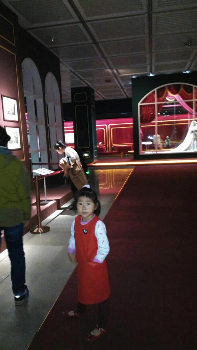 带着孙女去旅行（171）参观云南省博物馆