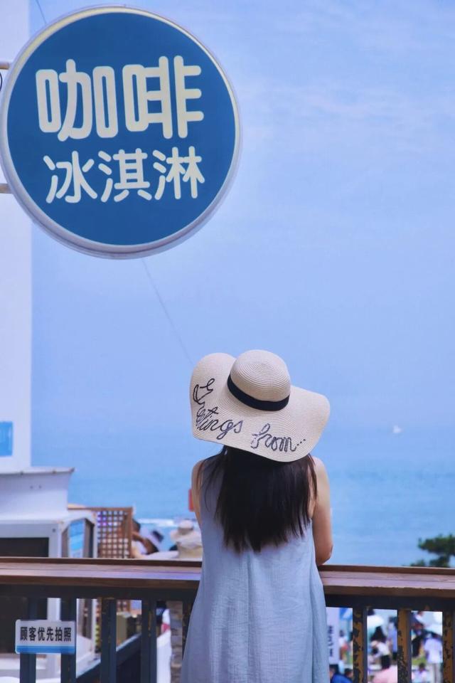 一张照片，朋友问我是不是出国了？