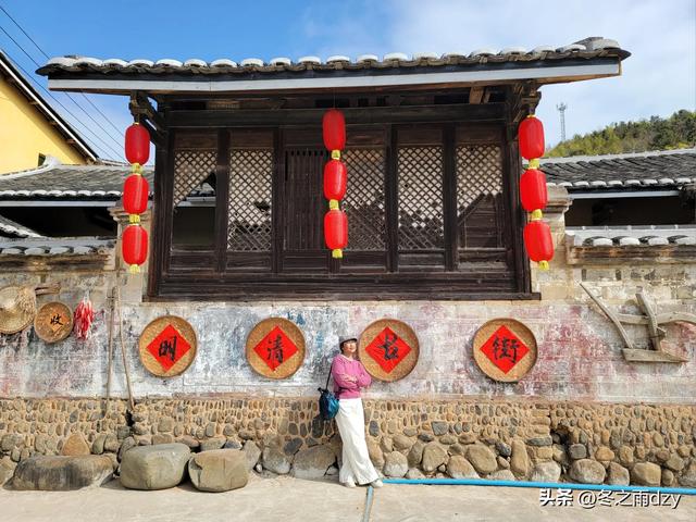 土楼拾光③:梅林古镇(2025.2.11 漳州·南靖)