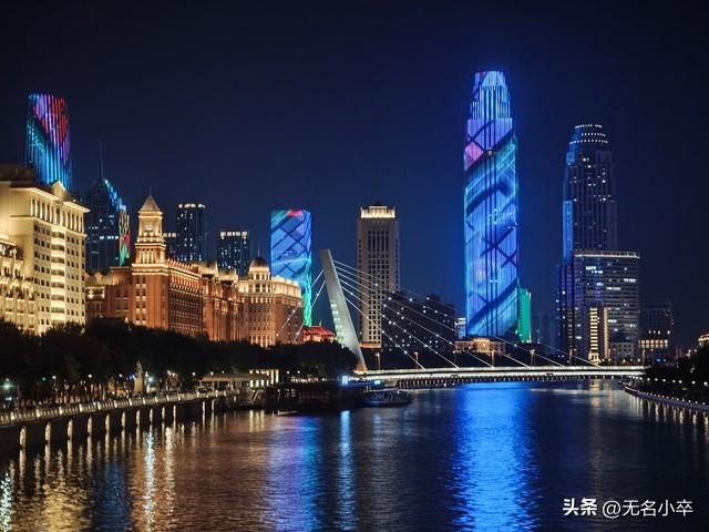 天津，你变了！变得如此美丽