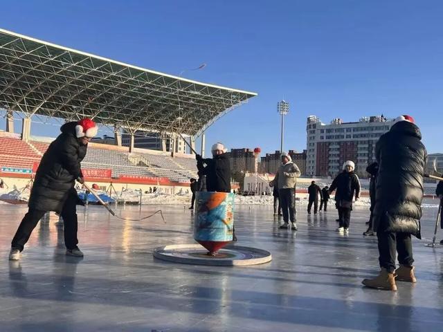 冰雪盛宴——阿荣旗冬季邀您共赴北国之约