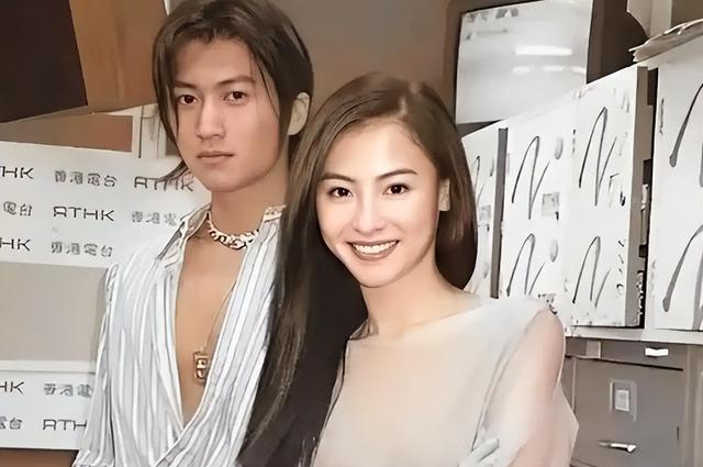 狐狸尾巴藏不住，撒谎成性、风流潇洒的张柏芝，被陈晓东撕下体面