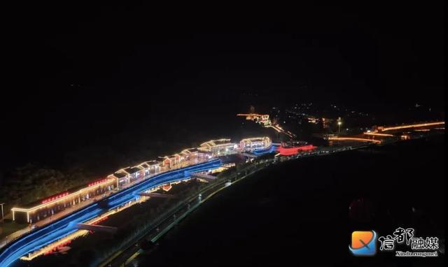 邢台信都文旅再添新地标，抗大1940文化街区开街！