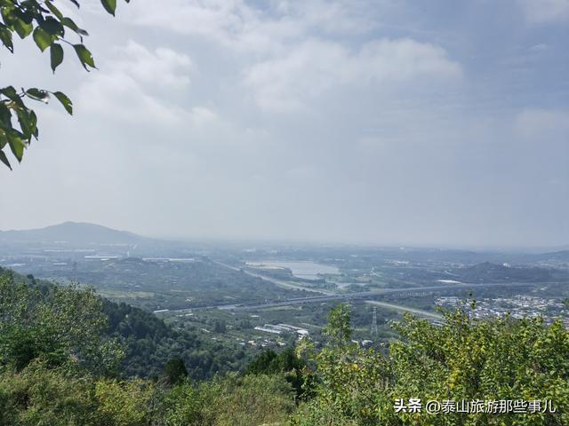 泰安：城西隐藏一处宝藏胜地，一个“天梯”，惊险堪比泰山十八盘