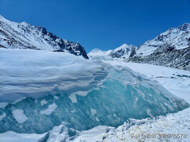 七绝·西行遇雪
