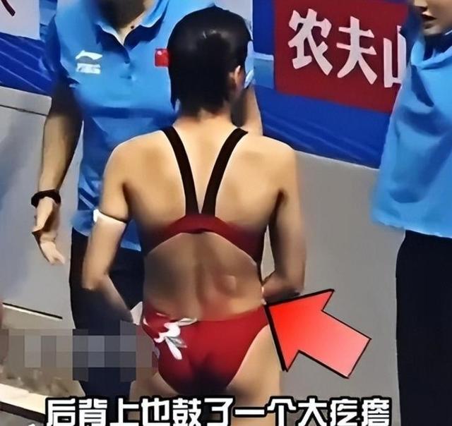 人民日报怒批：不能毫无下限！揭开全红婵真实处境，对她误会太深