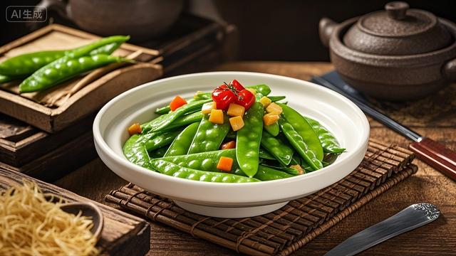 失眠别愁！这6道炒菜一周吃3次，沾床就睡，比安眠药还稳