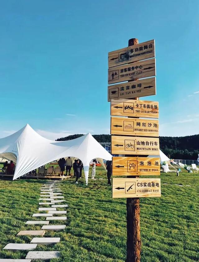 吉林宝藏露营地整理，收藏起来周末出发→