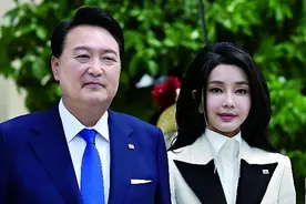 尹锡悦的婚姻：52岁娶40岁白富美，为她付出一切，却难留一儿半女图片