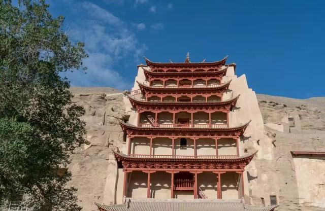 甘肃秋冬季精品线路 | 河西走廊文化深度体验之旅，带您领略戈壁沙漠中的文化盛宴