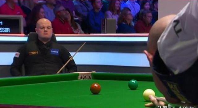 太残暴！6-0横扫4冠王拒绝爆冷，黑马惨遭淘汰	，英锦赛第7强诞生