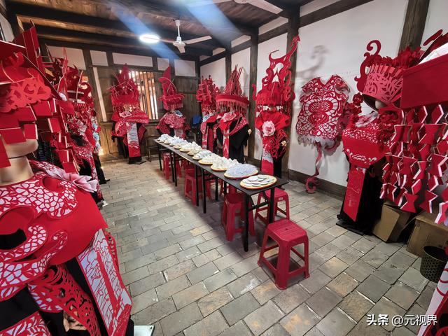 味蕾狂欢之地，感受沙县古老文化魅力